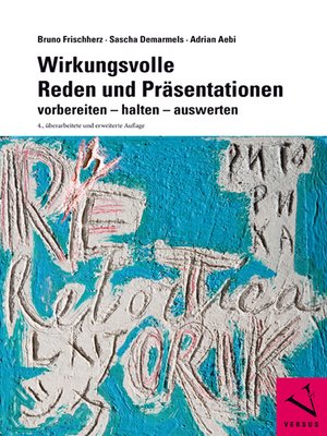 cover image of Wirkungsvolle Reden und Präsentationen